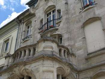 Location appartement 1 pièce Nancy 54