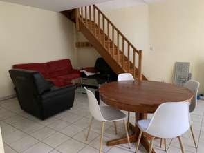 Location Appartement 2 piècesNancy