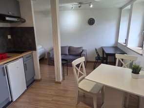 Location Appartement T1Nancy