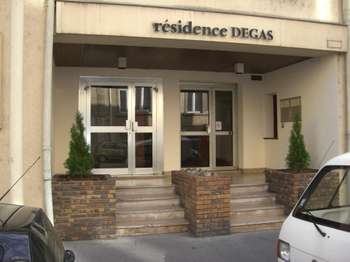 Location appartement 1 pièce Nancy 54
