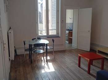 Location appartement 2 pièces Nancy 54