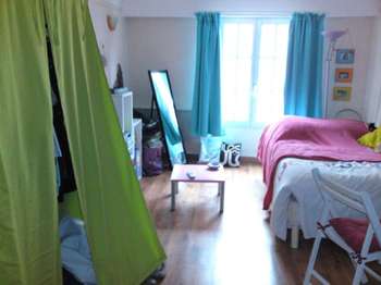 Location appartement 1 pièce Nancy 54