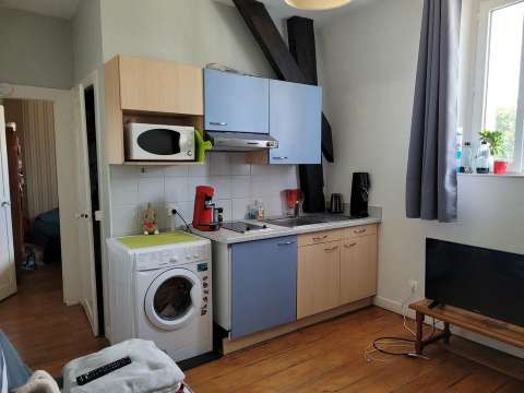 Location appartement 2 pièces Nancy 54