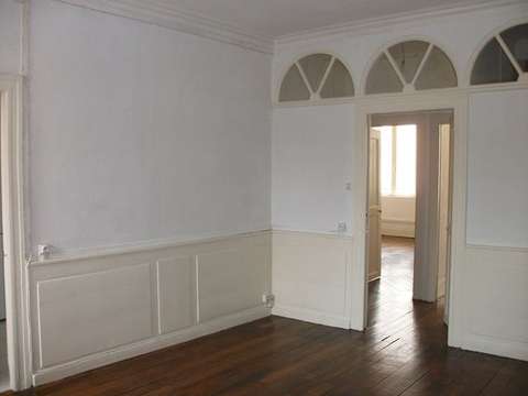 Location appartement 3 pièces Nancy 54