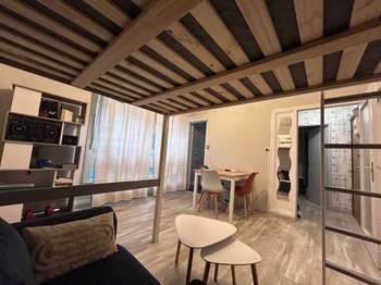 Location appartement 1 pièce Nancy 54