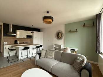 Location appartement 2 pièces Nancy 54