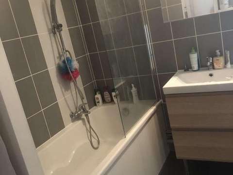 Location appartement 1 pièce Nancy 54