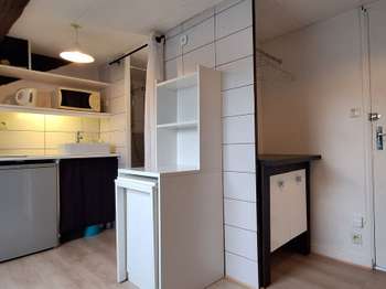Location appartement 1 pièce Nancy 54