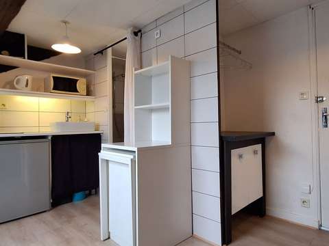 Location appartement 1 pièce Nancy 54