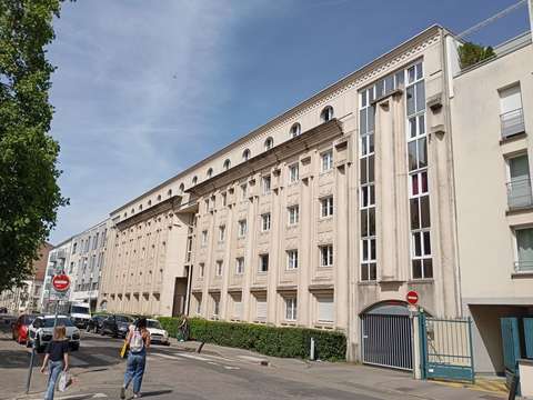 Location appartement 1 pièce Nancy 54