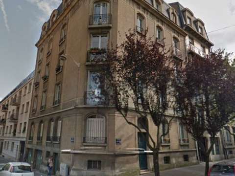 Location appartement 3 pièces Nancy 54