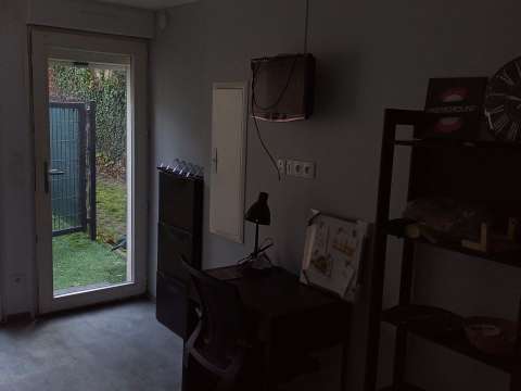 Location appartement 1 pièce Nancy 54