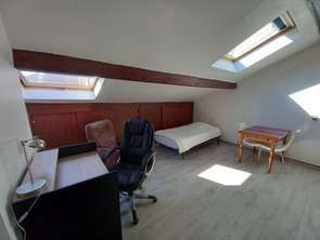 Location Appartement T1Nancy