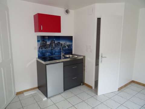 Location appartement 1 pièce Nancy 54