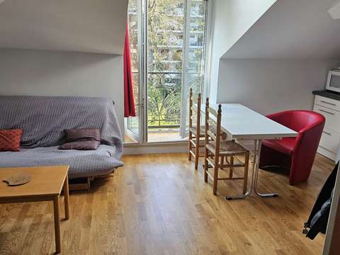Location appartement 1 pièce Nancy 54
