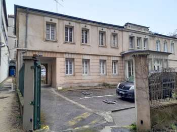 Location appartement 2 pièces Nancy 54