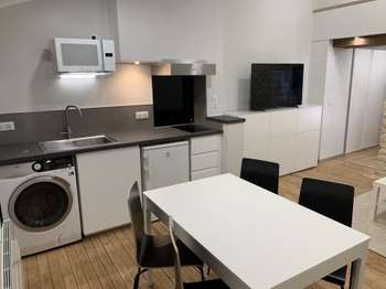 Location Appartement 2 piècesNancy