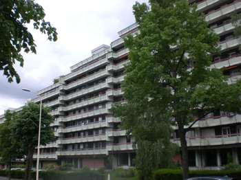 Location Appartement T1Nancy