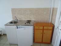 Location appartement T1 Nancy - 54