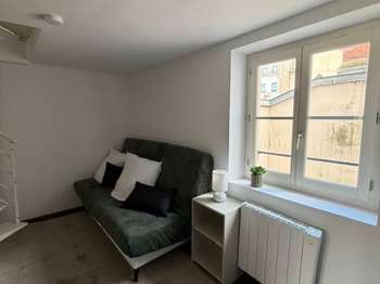 Location Appartement T1Nancy