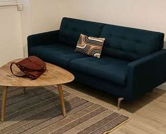 Location Appartement 2 piècesNancy