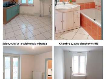 Location appartement 4 pièces Location appartement 4 pièces