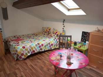 Location Appartement T1Nancy