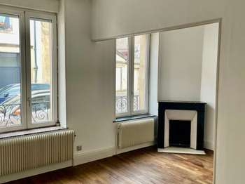 Location appartement 2 pièces Nancy 54