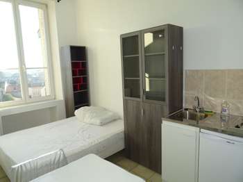 Location appartement 1 pièce Nancy 54