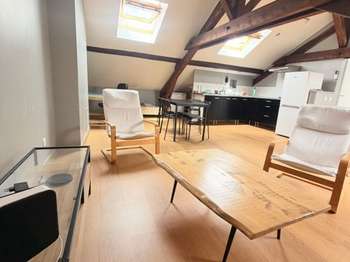 Location Appartement 2 piècesNancy