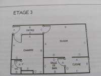 Location appartement 2 pièces
