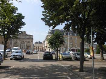 Location appartement 1 pièce Nancy 54