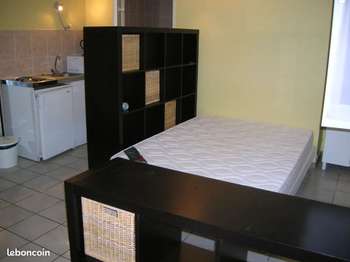 Location appartement 1 pièce Nancy 54
