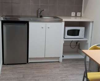 Location appartement 1 pièce Nancy 54