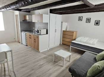 Location Appartement T1Nancy