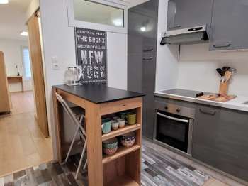 Location Appartement T1Nancy