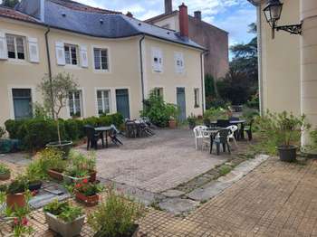 Location Appartement 4 piècesNancy