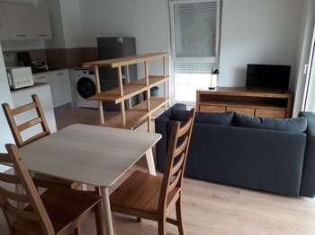 Location appartement 2 pièces Nancy 54