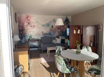 Location Appartement 2 piècesNancy