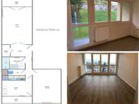 Location appartement 2 pièces Location appartement 2 pièces