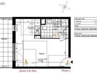 Location appartement 1 pièce