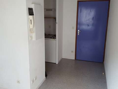 Location Studio 1 pièce