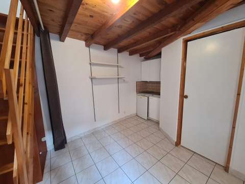 Location Studio 1 pièce Nantes 44