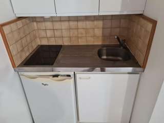 Location Studio 1 pièce