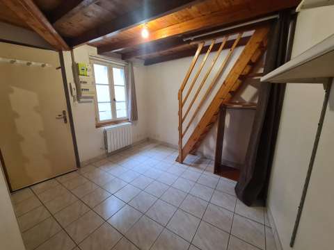 Location Studio 1 pièce