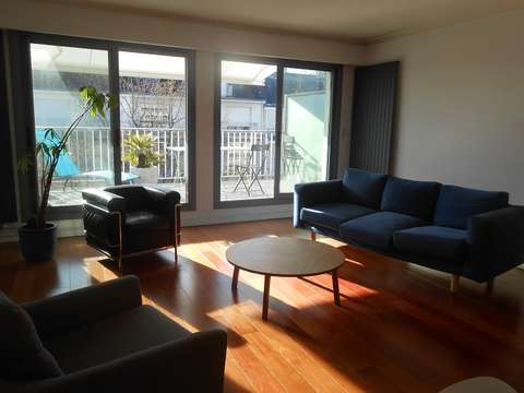 Location appartement 3 pièces Nantes 44