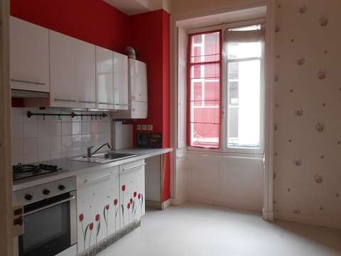 Location appartement 4 pièces