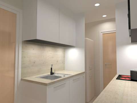 Location appartement 3 pièces