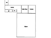 Location appartement 1 pièce