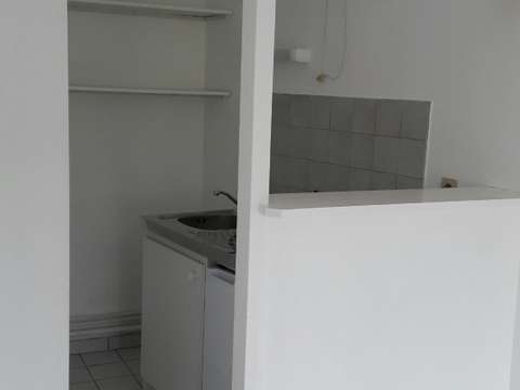Location appartement 2 pièces